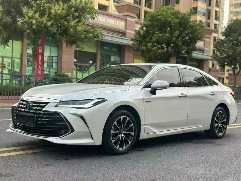 東莞23年豐田亞洲龍3