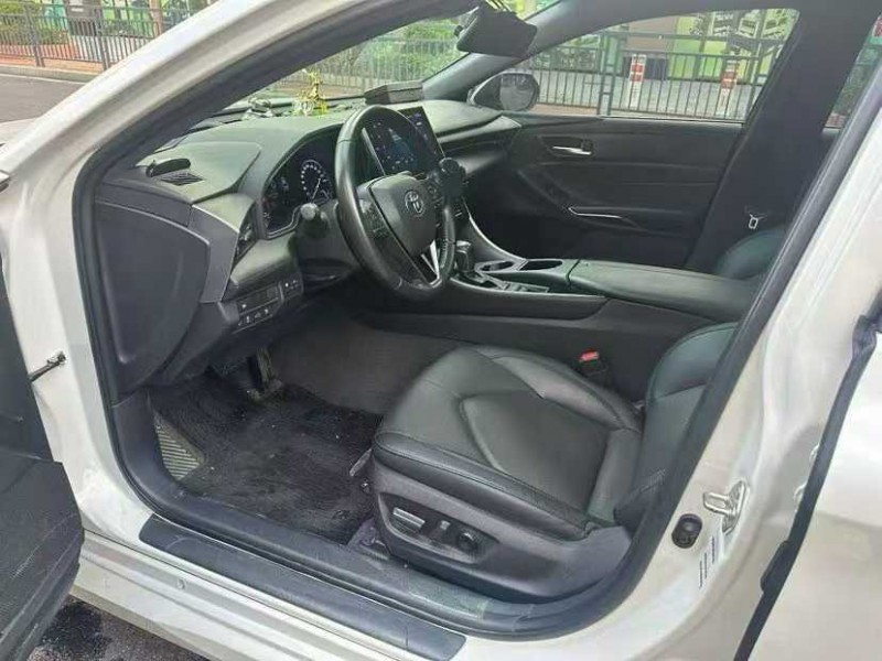 東莞23年豐田亞洲龍6