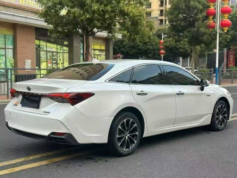 東莞23年豐田亞洲龍7