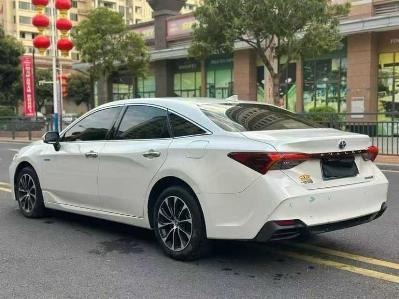 東莞23年豐田亞洲龍8