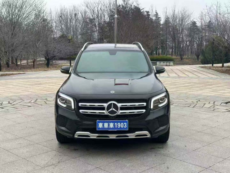 淄博26年奔馳GLB1