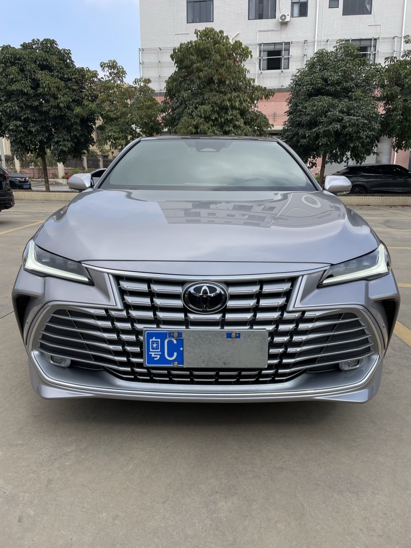 中山26年豐田亞洲龍1