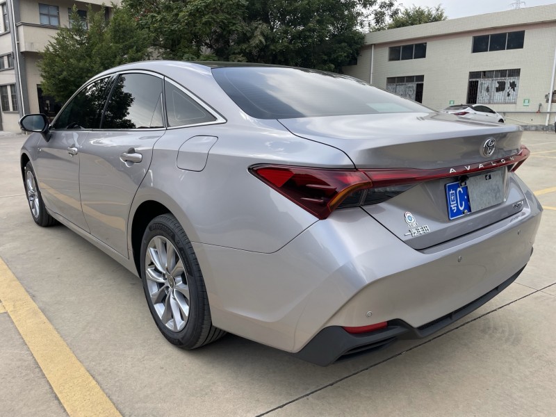 中山26年豐田亞洲龍5