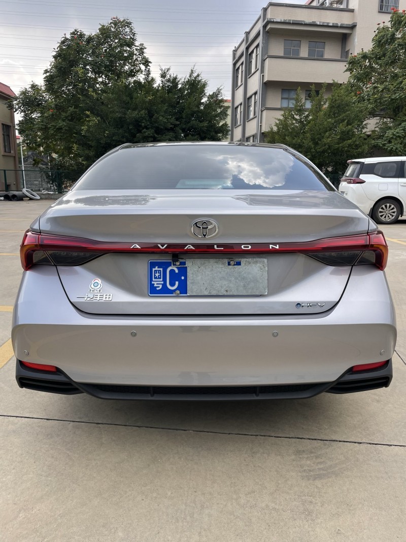 中山26年豐田亞洲龍8