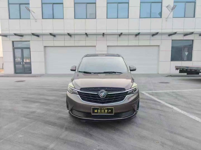 常州21年别克GL81