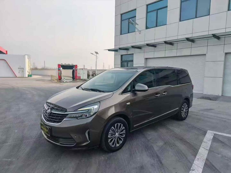 常州21年别克GL82