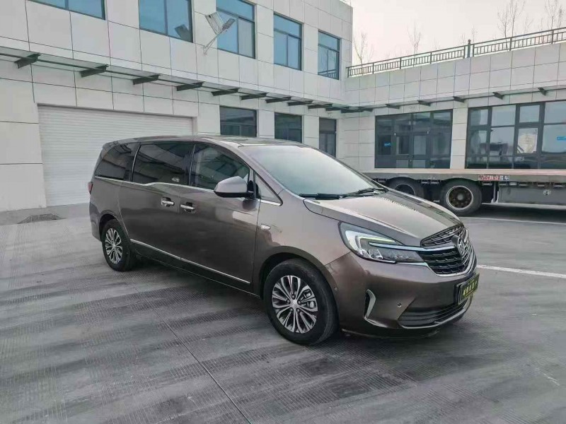 常州21年别克GL83