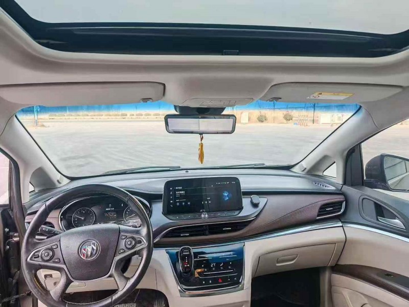 常州21年别克GL84