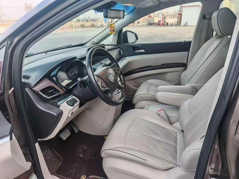 常州21年别克GL86