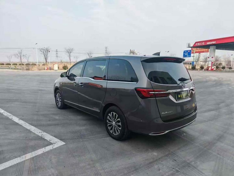 常州21年别克GL88