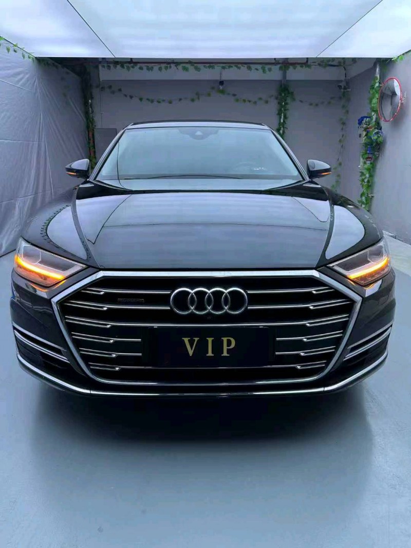 惠州18年奥迪A8L1