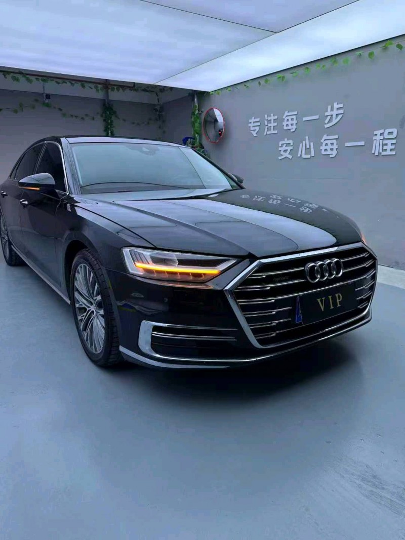 惠州18年奥迪A8L2