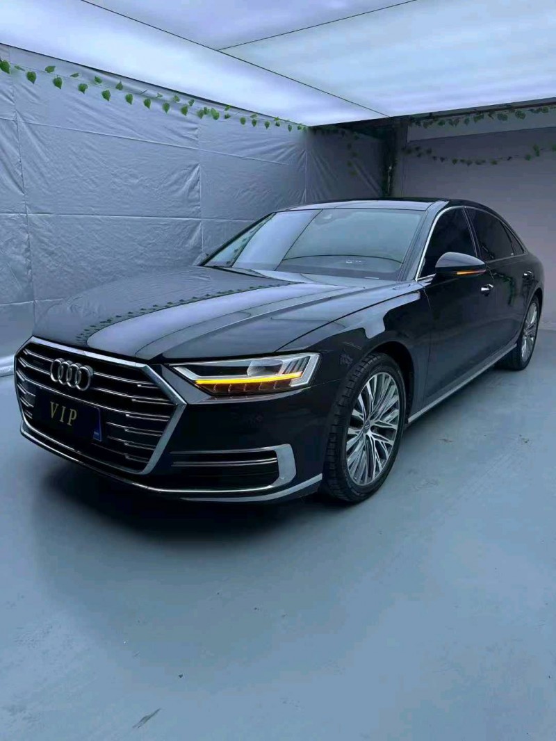 惠州18年奥迪A8L3