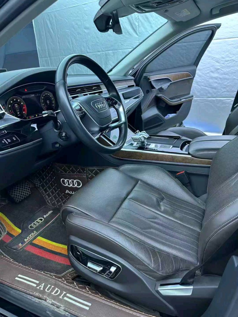 惠州18年奥迪A8L4