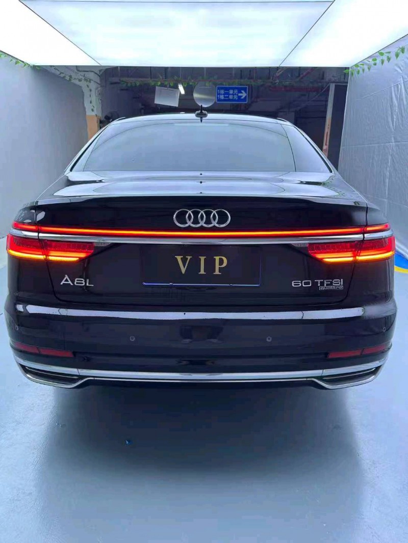 惠州18年奥迪A8L7