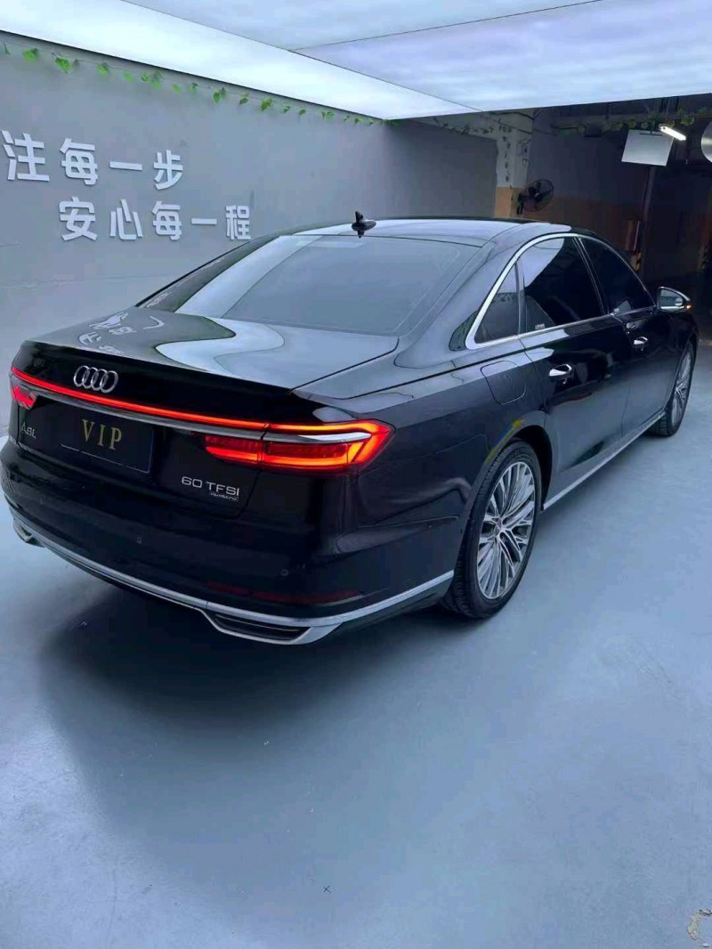 惠州18年奥迪A8L8