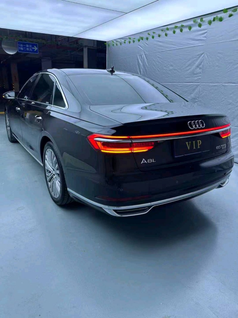 惠州18年奥迪A8L9