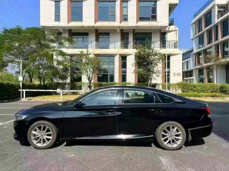 广州21年本田雅阁4