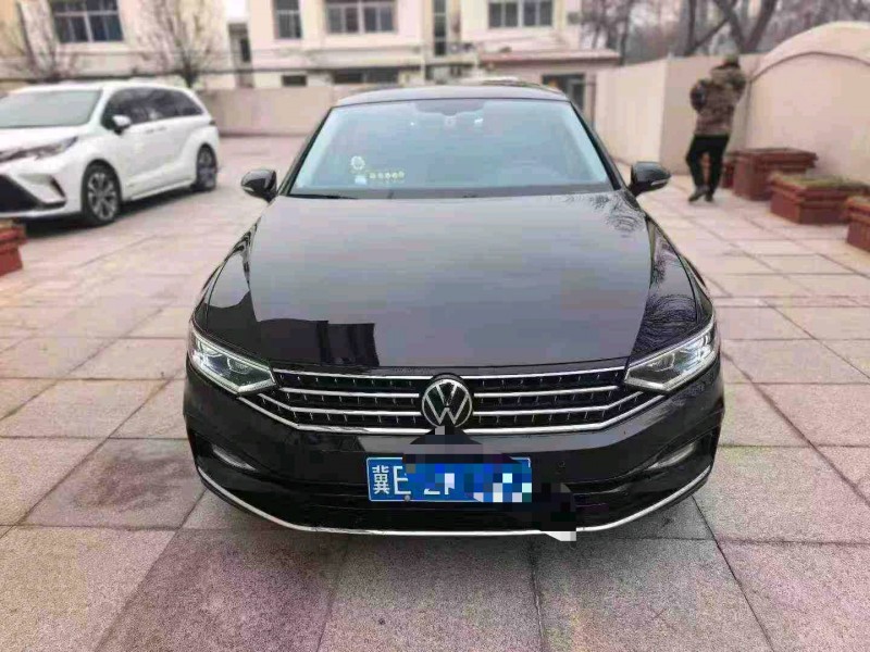 保定23年大众迈腾1