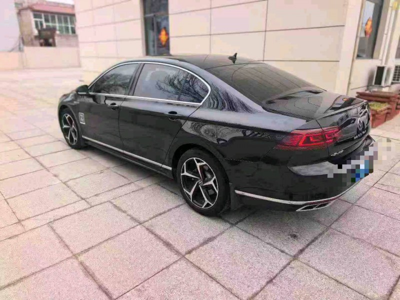 保定23年大众迈腾3