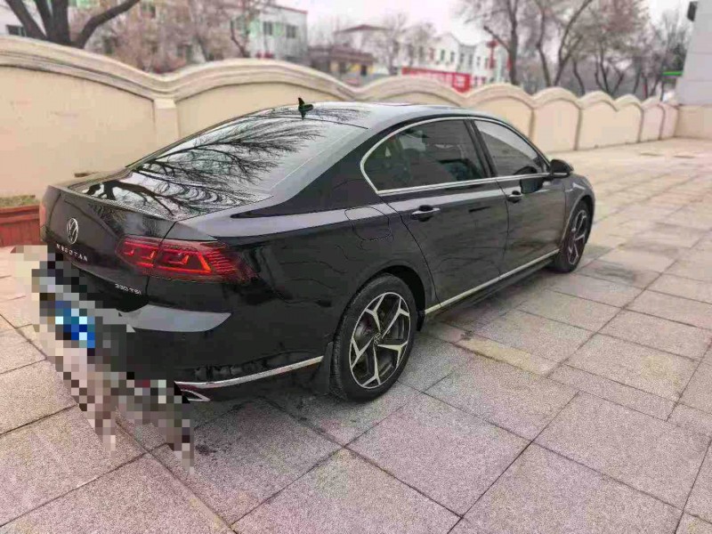 保定23年大众迈腾4