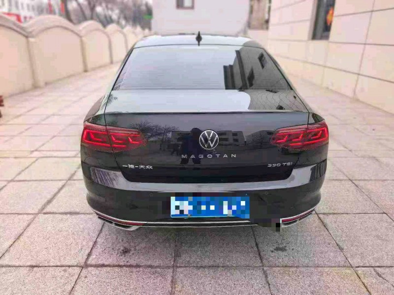 保定23年大众迈腾6