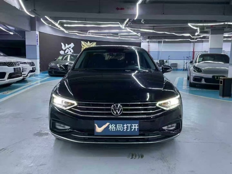 深圳22年大众迈腾1