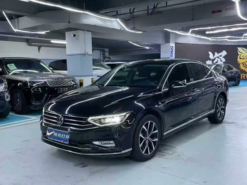 深圳22年大众迈腾3