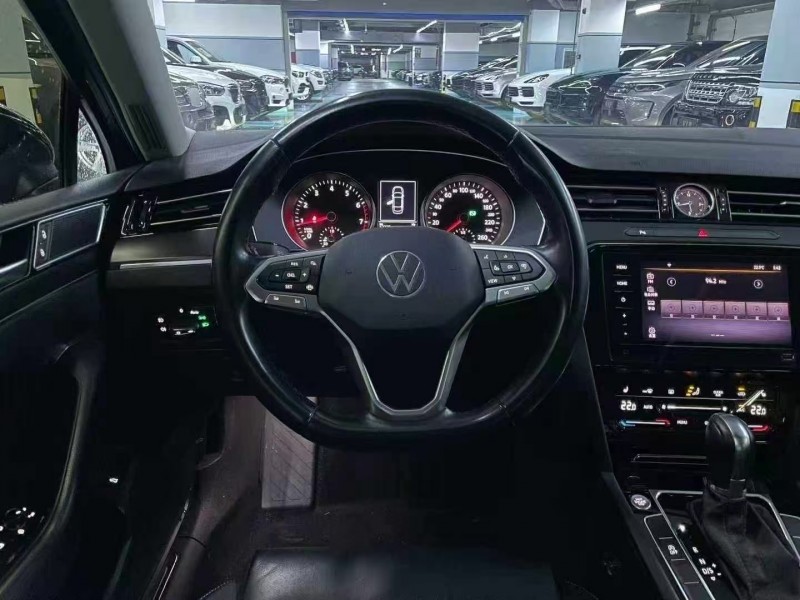 深圳22年大众迈腾6