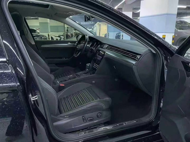 深圳22年大众迈腾7