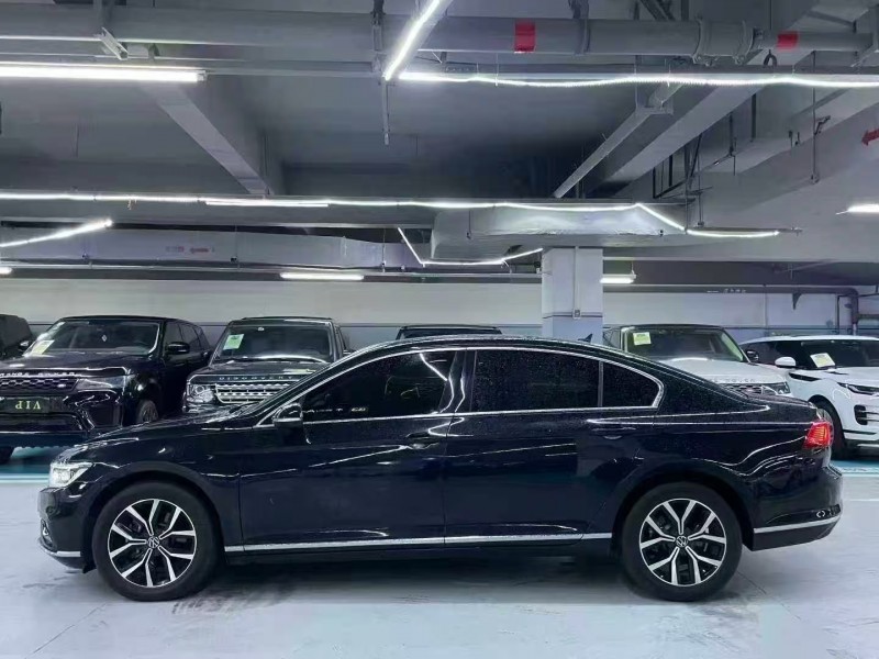 深圳22年大众迈腾8