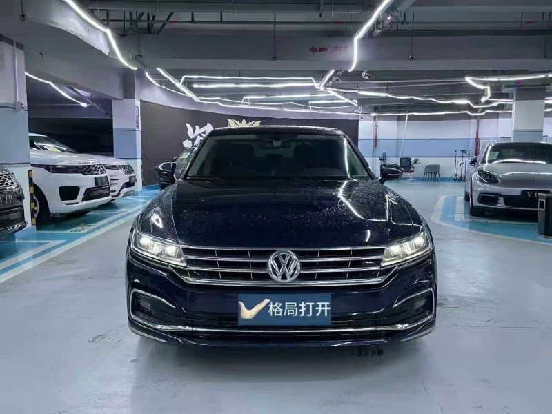 深圳24年大众辉昂1