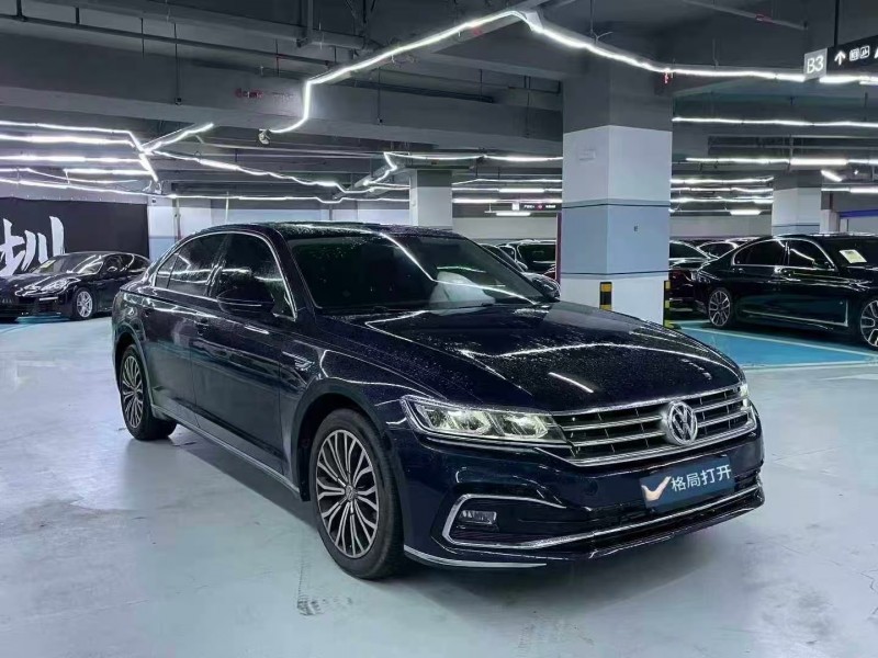 深圳24年大众辉昂2