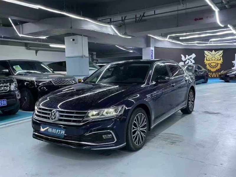 深圳24年大众辉昂3