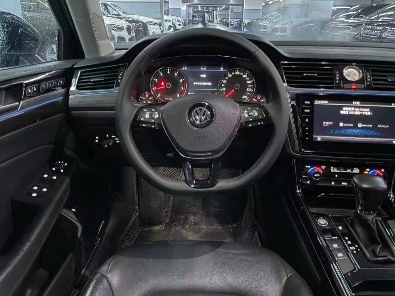 深圳24年大众辉昂5