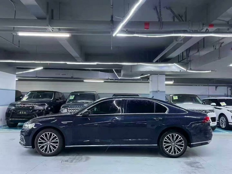 深圳24年大众辉昂8