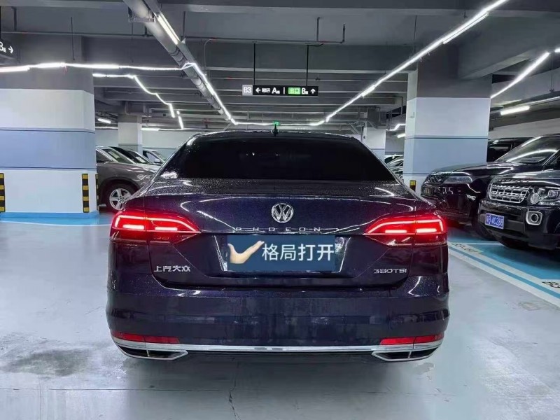 深圳24年大众辉昂9