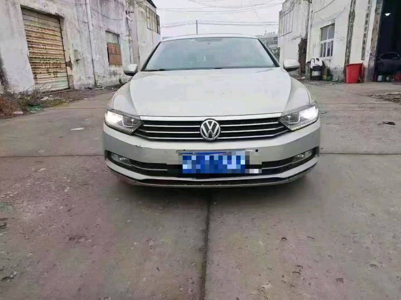 合肥19年大众迈腾1