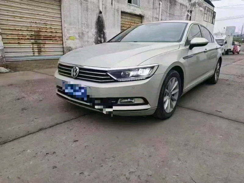 合肥19年大众迈腾2