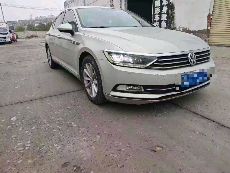 合肥19年大众迈腾3