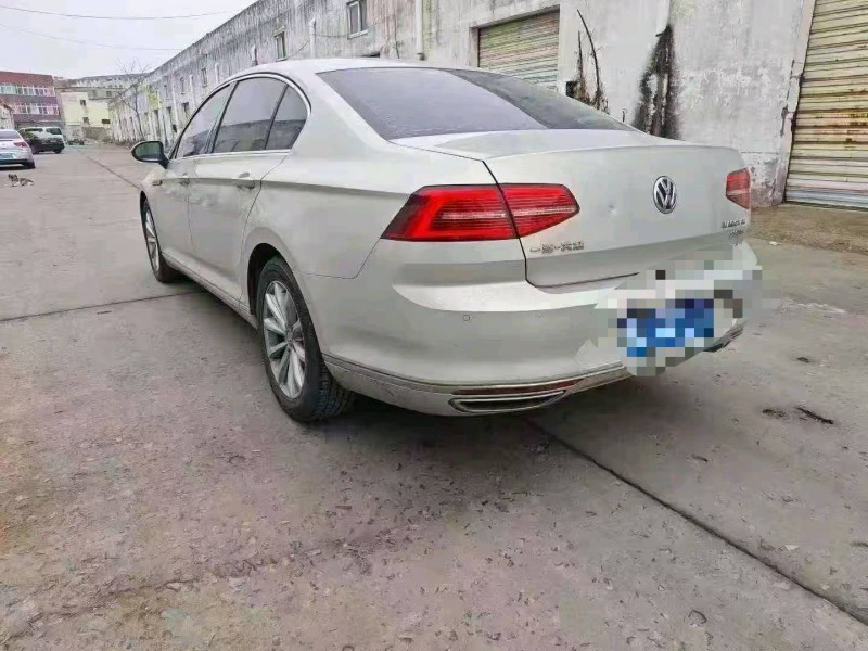 合肥19年大众迈腾5