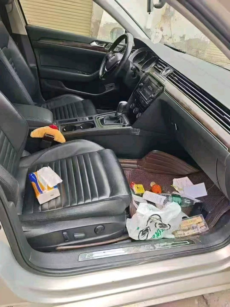 合肥19年大众迈腾6