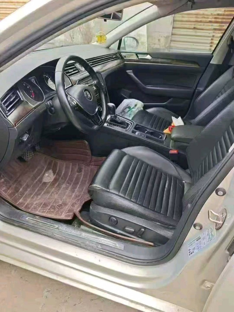 合肥19年大众迈腾7