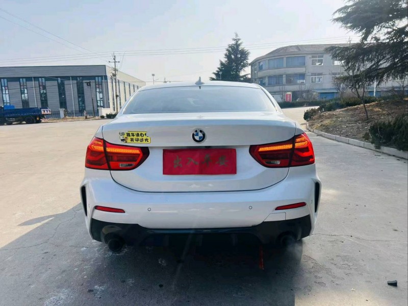 東營23年寶馬1系9