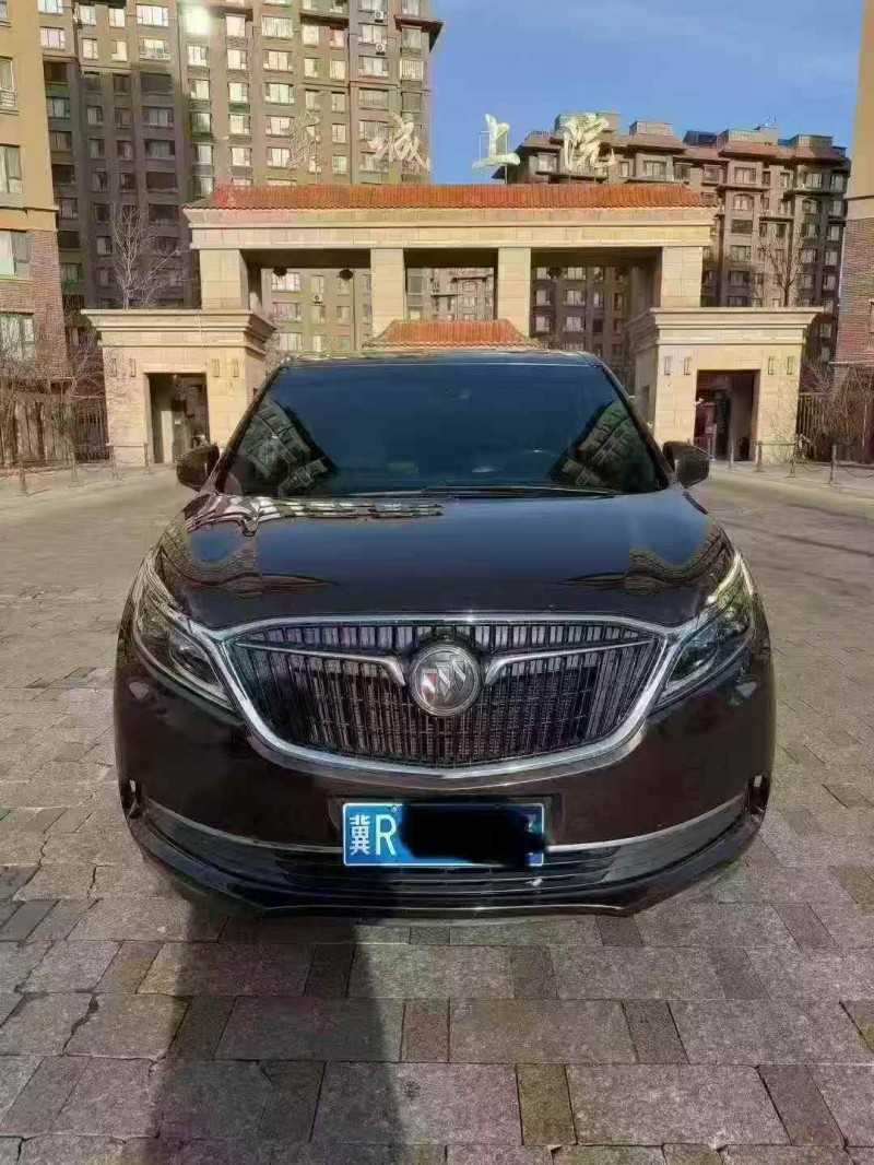 石家庄20年别克GL81