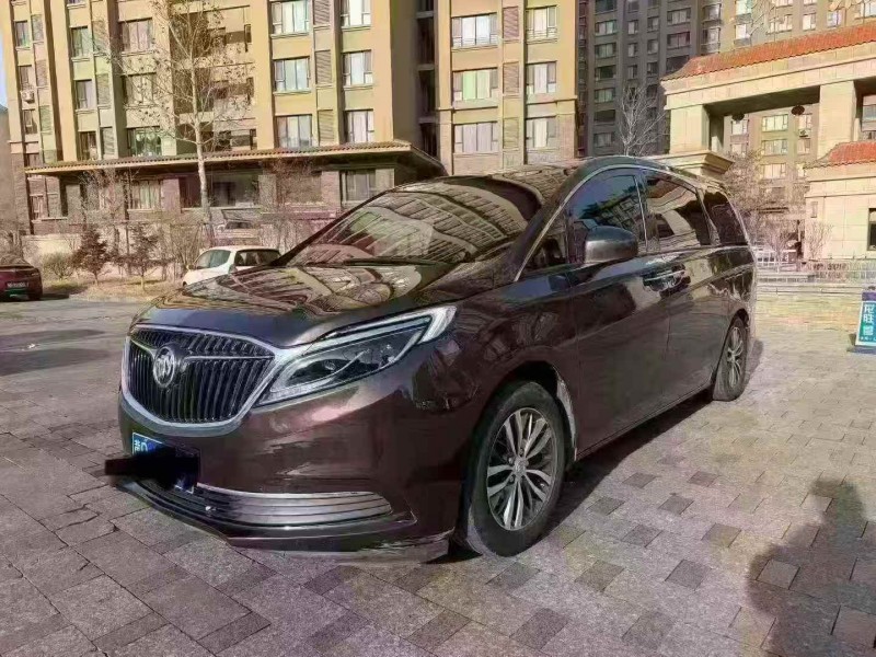 石家庄20年别克GL82