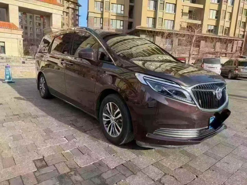 石家庄20年别克GL83