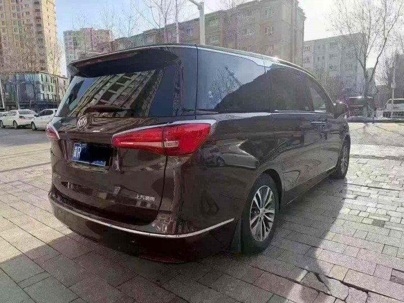 石家庄20年别克GL85