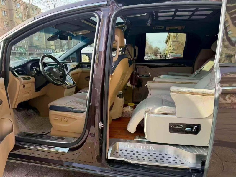 石家庄20年别克GL86