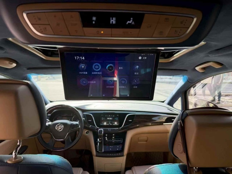 石家庄20年别克GL87